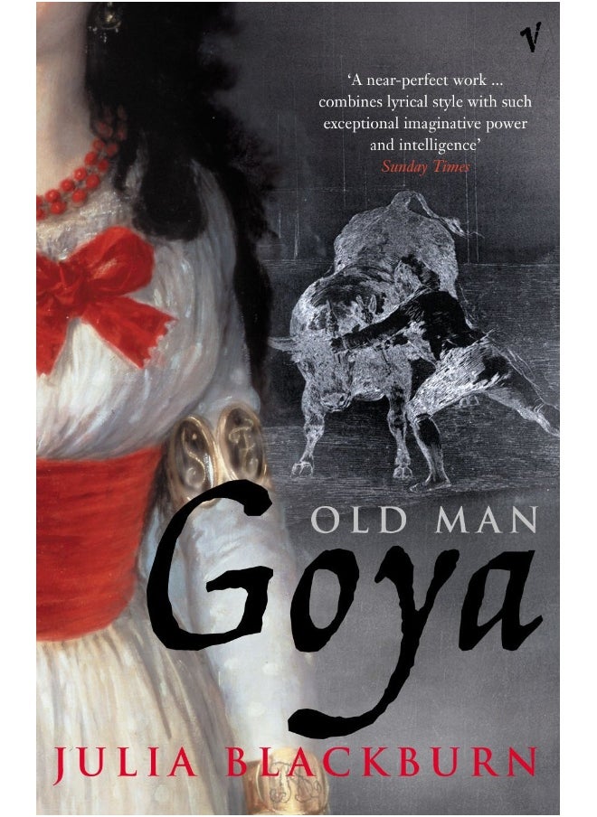 Old Man Goya 