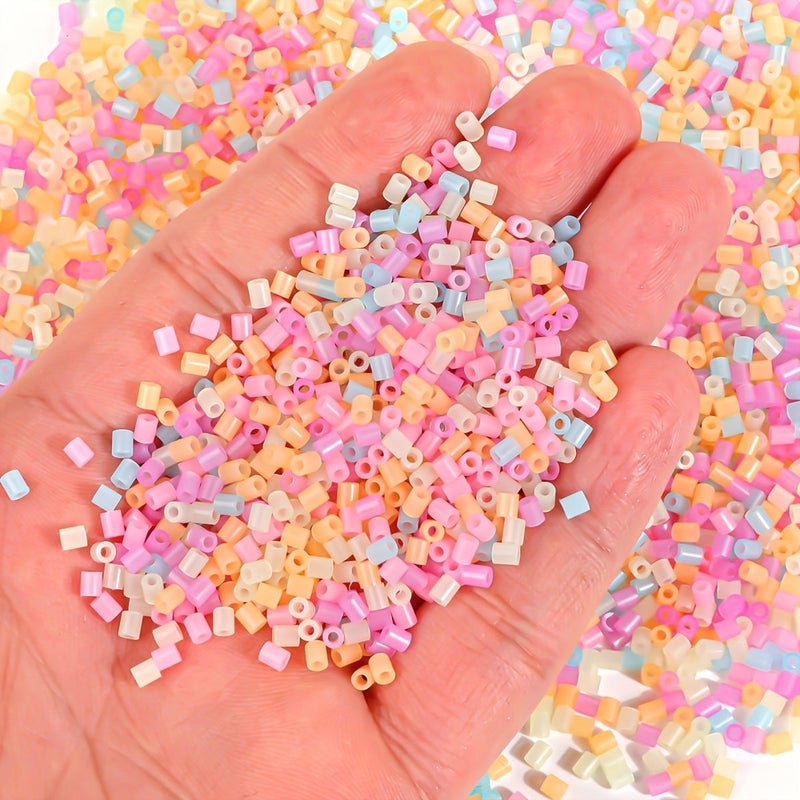 Transparent Y Series Beads 2.6Mm Refill for Crafting Projects Great for Novices and Hobbyists - Image 3
