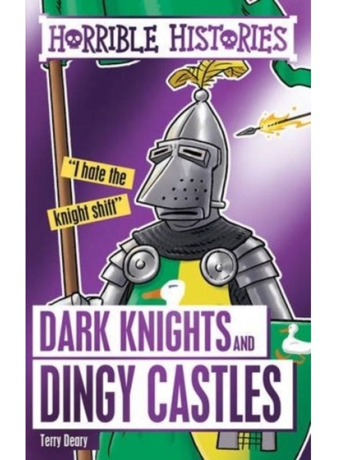 Horrible Histories: Knights And Castles (Ne) 