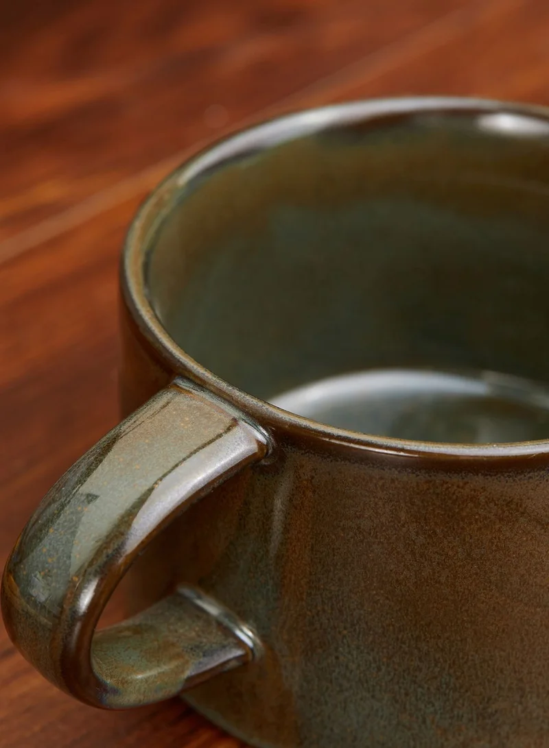 Noire Edit Scandi Glaze Mug