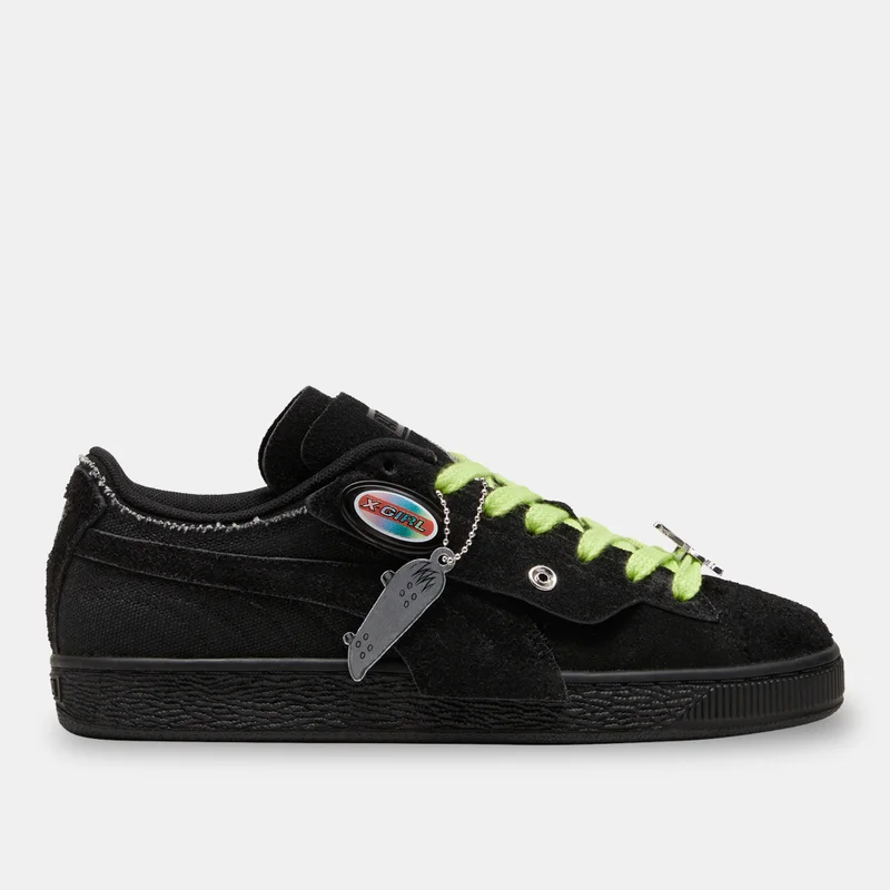 Women's x X-GIRL Suede Shoes