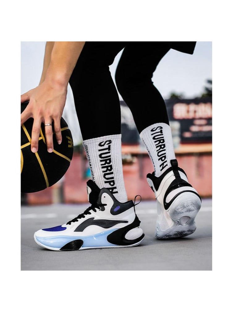 KUYING New Breathable and Anti Slip Sports Shoes  - Image 3
