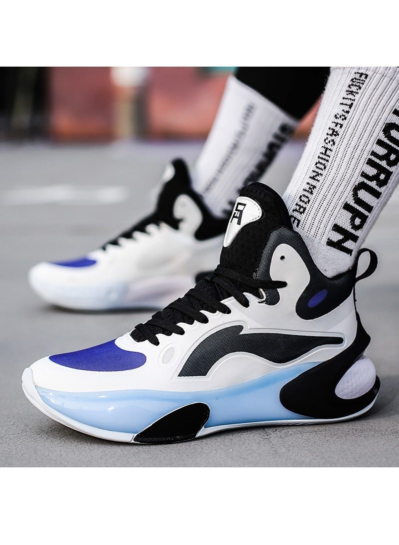 KUYING New Breathable and Anti Slip Sports Shoes  - Image 2