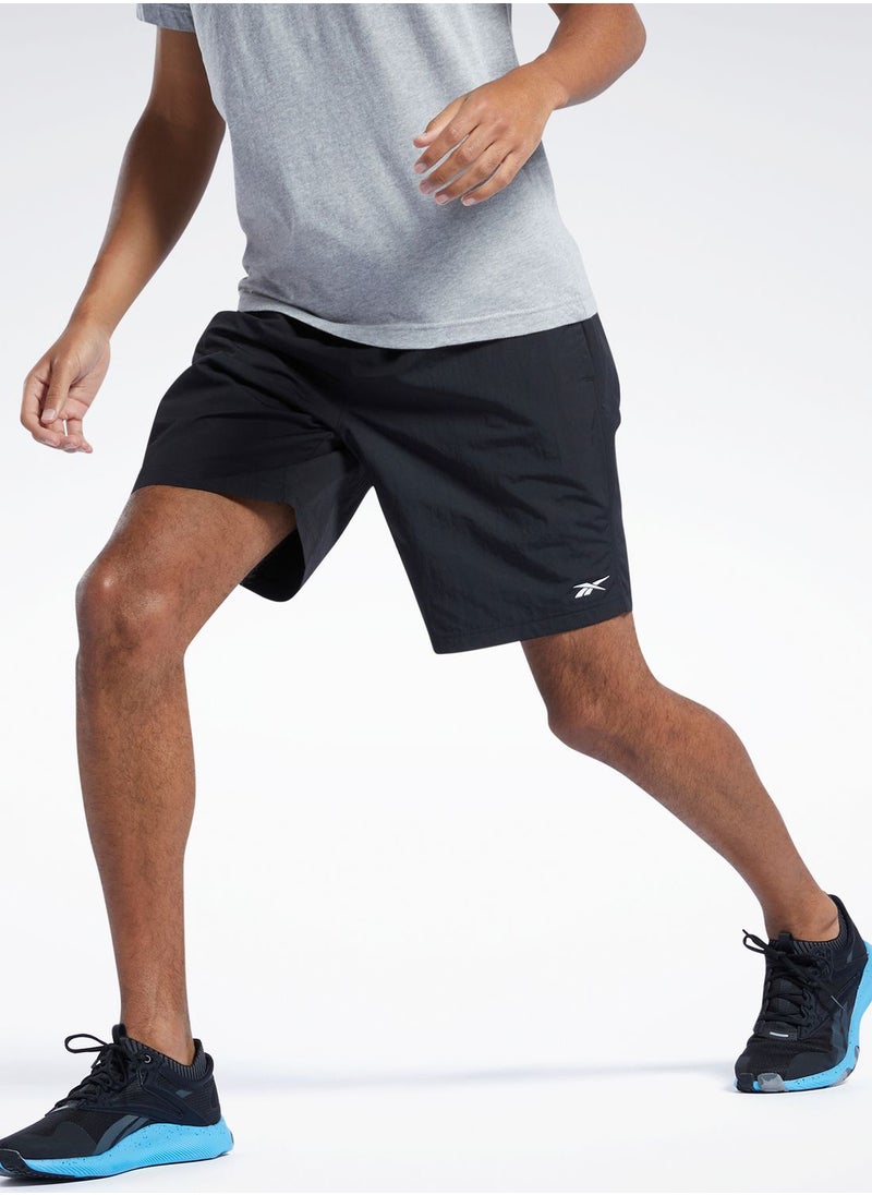 Reebok Training Essentials Utility Shorts  - Image 1