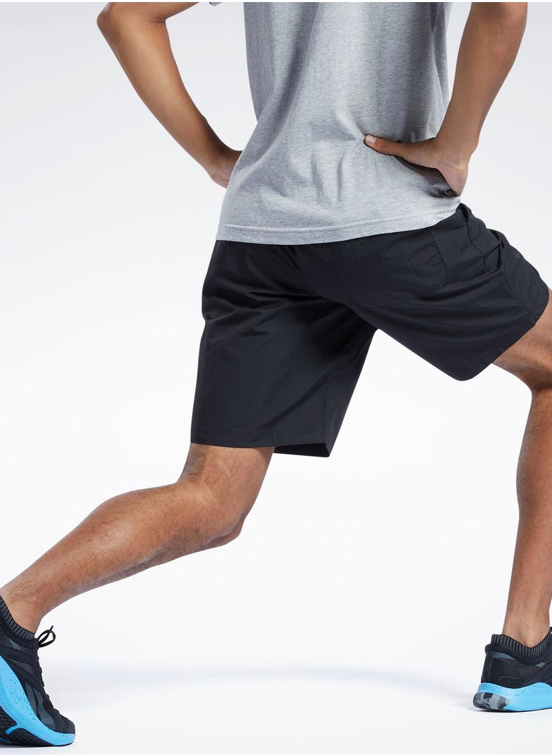 Reebok Training Essentials Utility Shorts  - Image 2