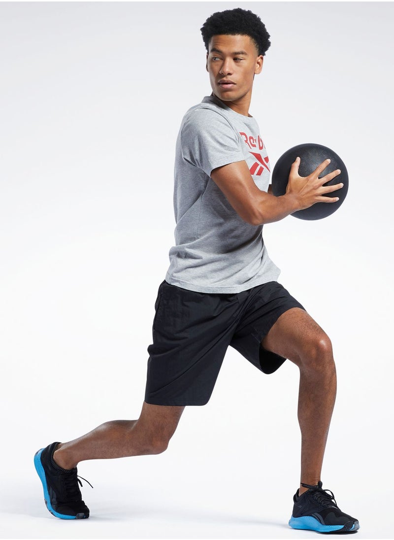 Reebok Training Essentials Utility Shorts  - Image 4