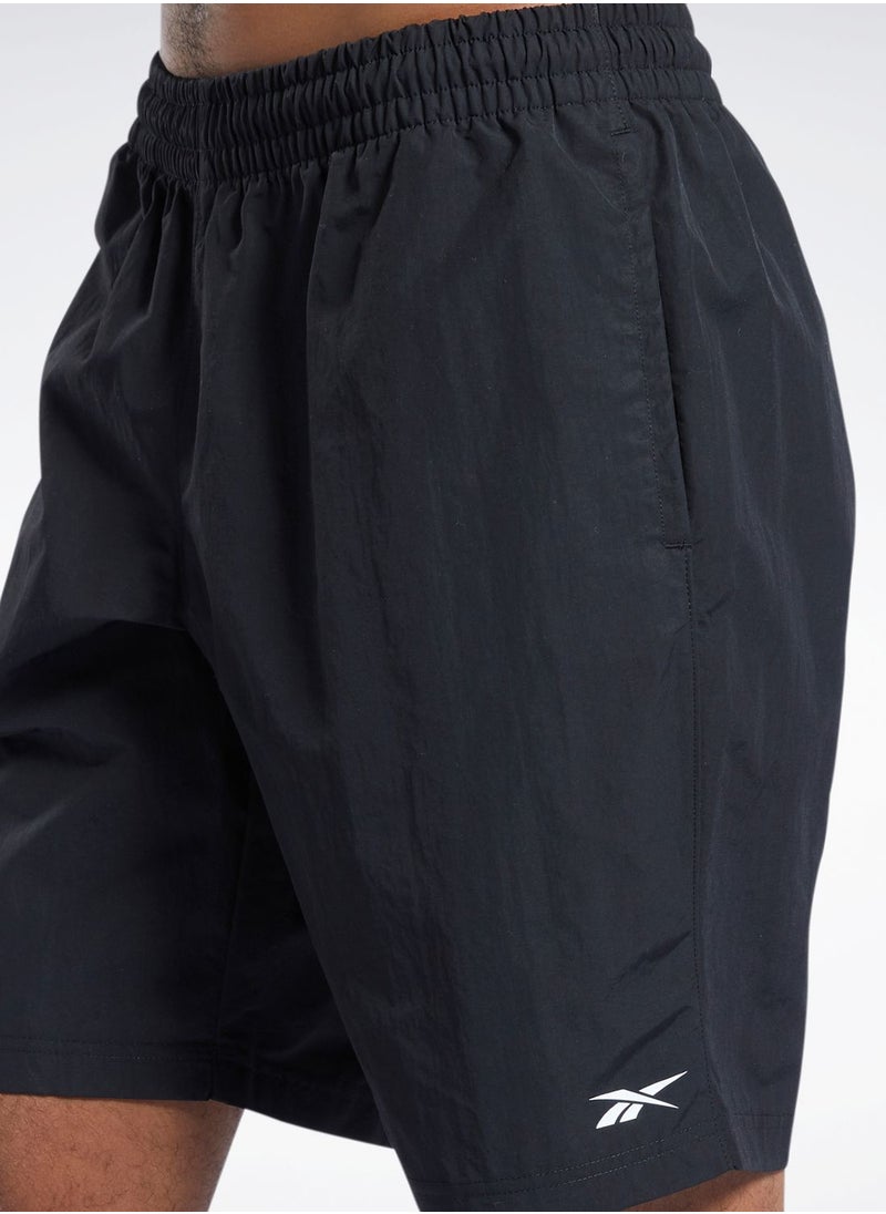 Reebok Training Essentials Utility Shorts  - Image 3