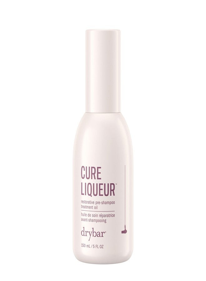 Drybar Cure Liqueur Restorative Pre-Shampoo Treatment Oil - Image 1