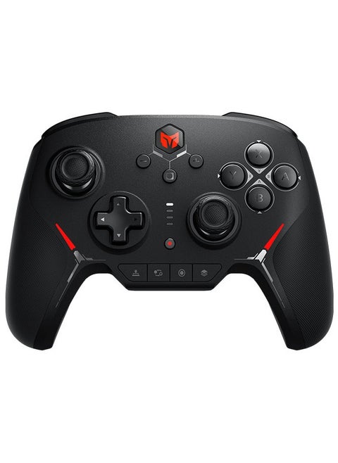 Professional Wireless Gamepad BIGBIGWON BLITZ C2 Pro Gaming Controller 0 Deadzone Joystick One-Button Wake Up 1000mAh Battery 6-Axis Gyroscope NFC Bluetooth Wired connected for Switch / PC /Android / iOS