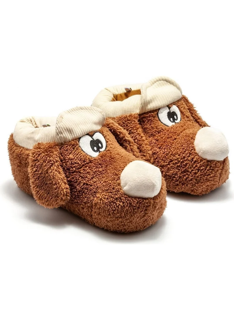 تويجي Didi Men's Animal Slippers Brown 41/46 YY0279