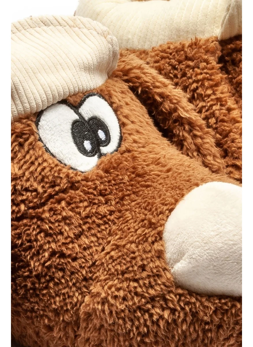 تويجي Didi Men's Animal Slippers Brown 41/46 YY0279