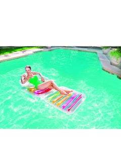 Bestway Bestway - Inflatable High Fashion Folding Lounge Chair 201x 89 cm - 43023  - Image 4