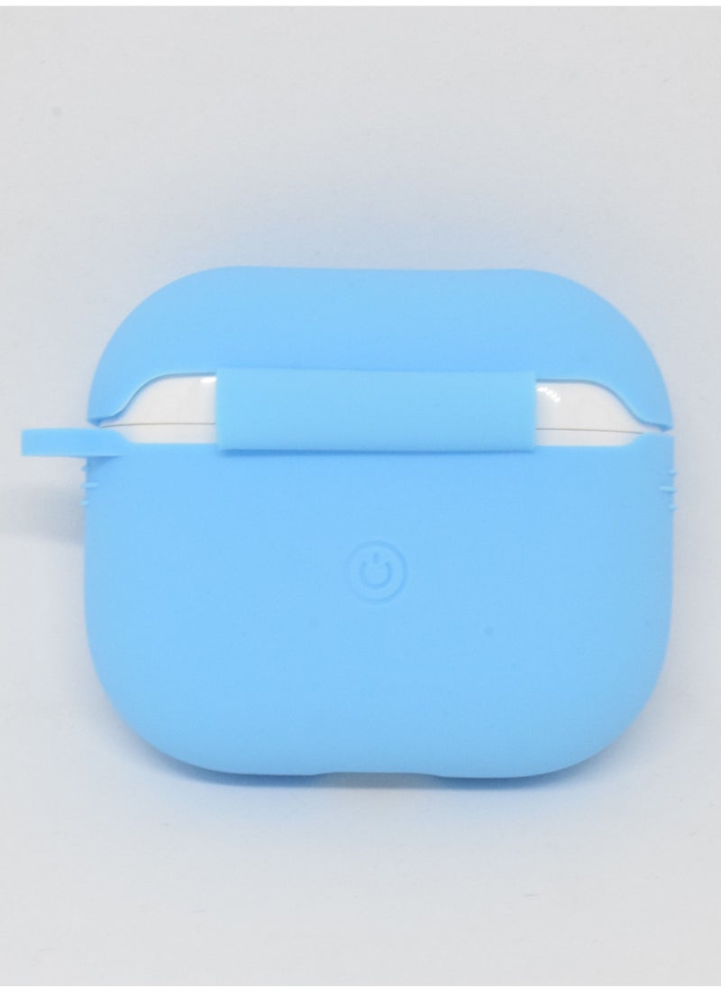 BORTONY - Protective Silicone Case Cover Compatible With Apple AirPods 3rd Generation - Image 1