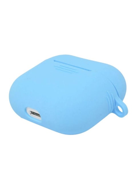 Protective Silicone Case Cover Compatible With Apple AirPods 3rd Generation