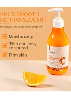 Vitamin C Brightening And Nourishing Body Lotion 300 ml