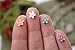 Peachcor Micro Resin Daisy Blooms Dollhouse Miniature Polyresin Flowers Terrarium Fairy Garden Dollhouse Terrarium Zen Garden Fairy Garden 50 PCS - Image 4