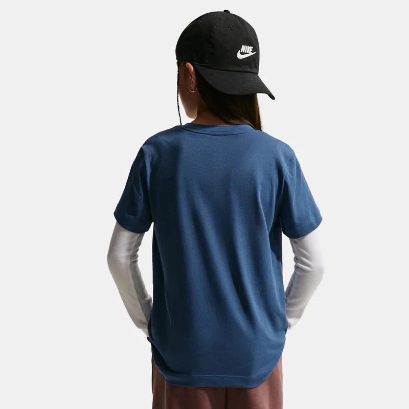 Nike Kids' Kylian Mbappé Dri-FIT Football T-Shirt