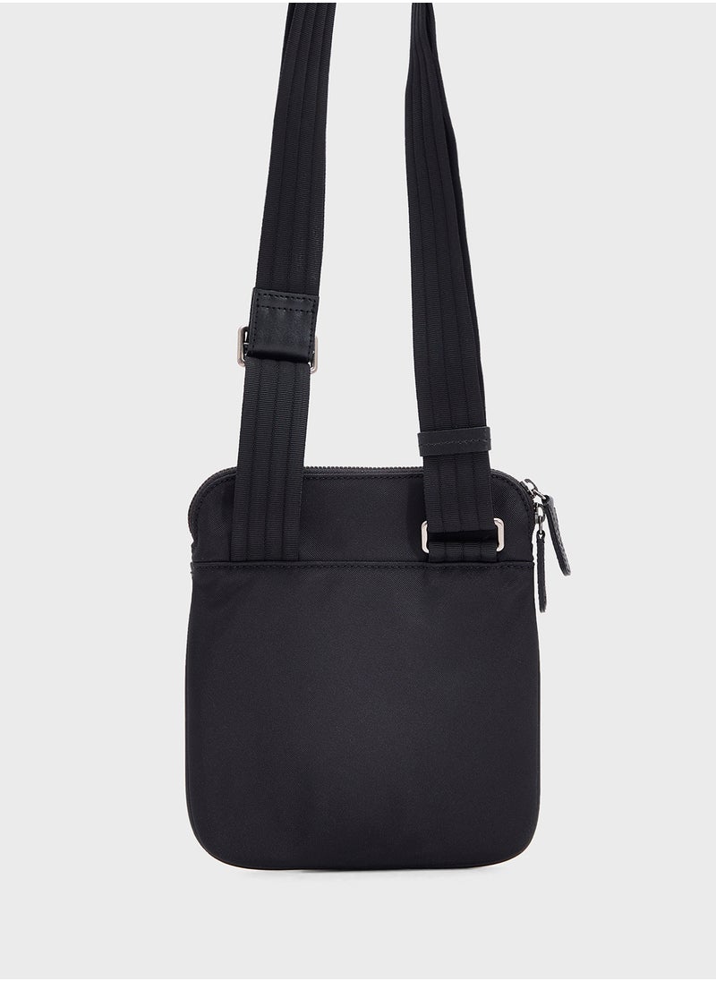 POLO RALPH LAUREN Logo Messenger  - Image 2