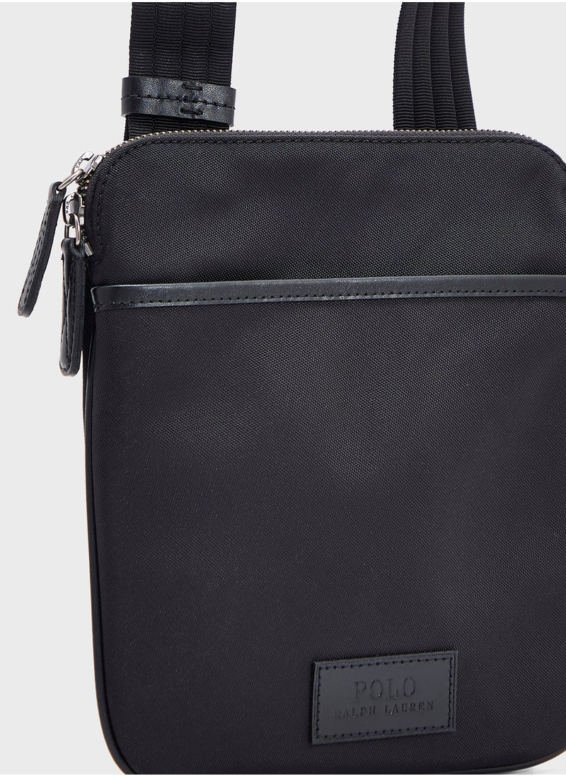 POLO RALPH LAUREN Logo Messenger  - Image 4