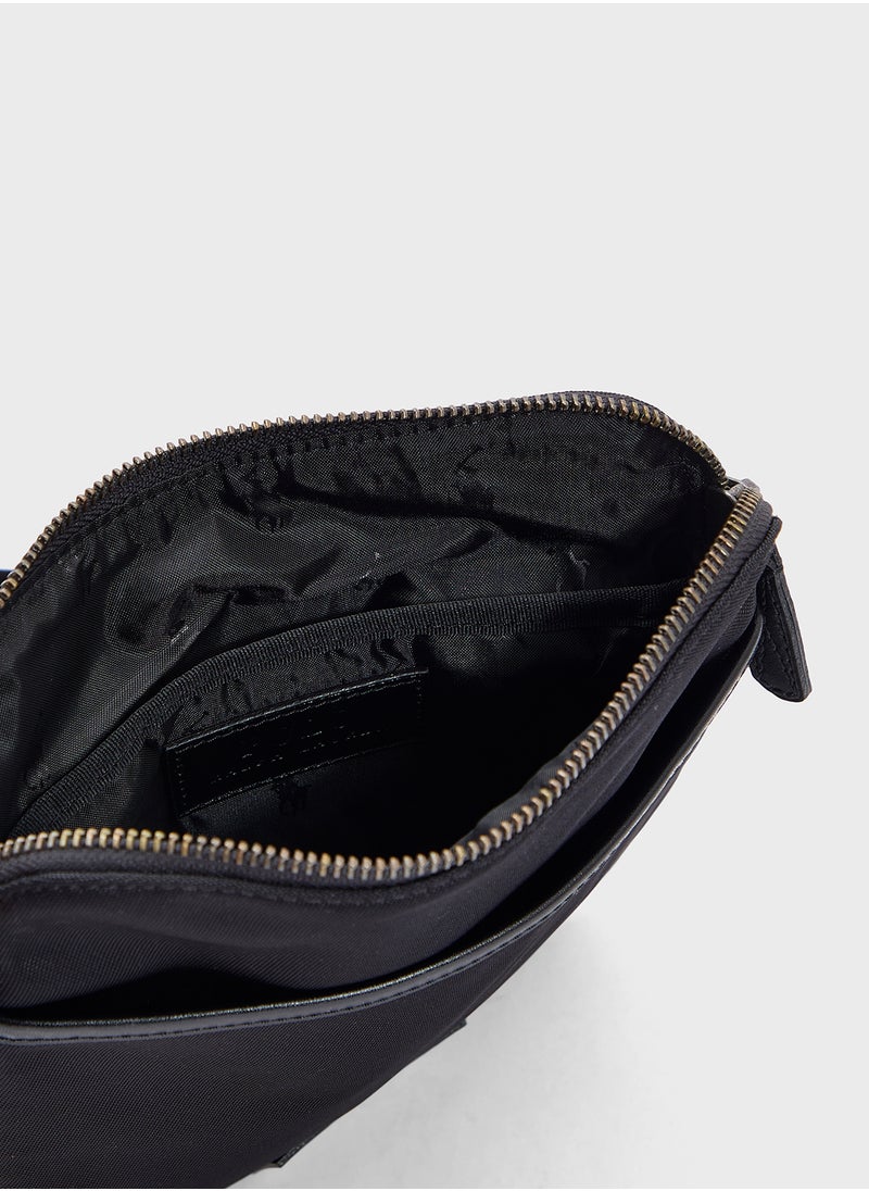 POLO RALPH LAUREN Logo Messenger  - Image 5