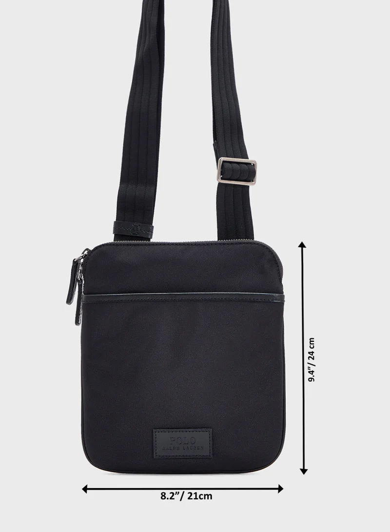 POLO RALPH LAUREN Logo Messenger