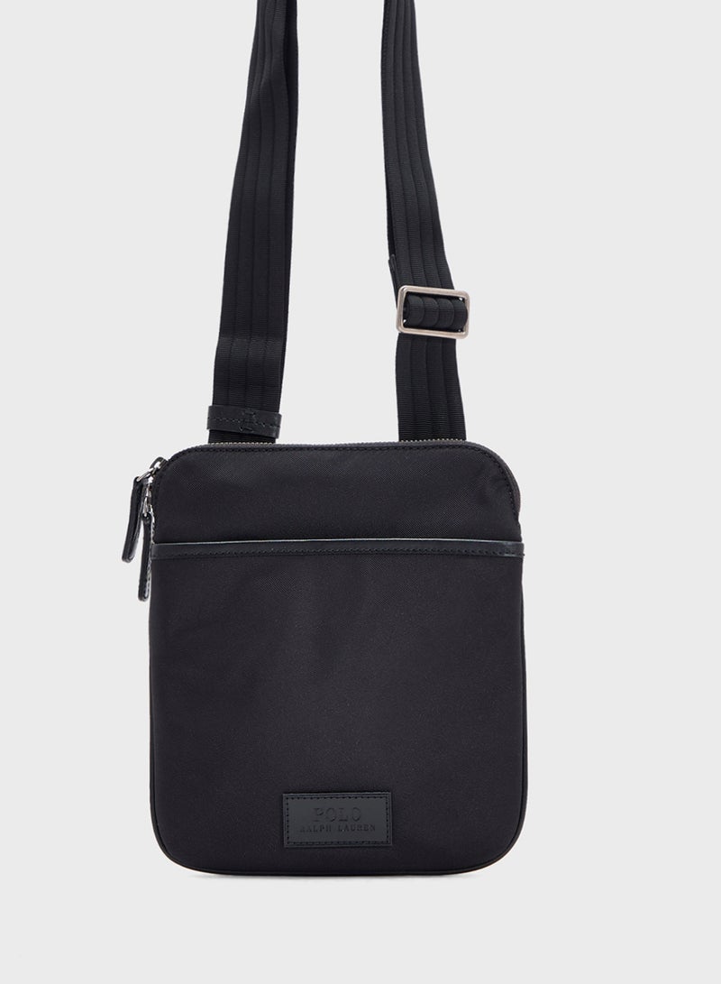 POLO RALPH LAUREN Logo Messenger  - Image 1