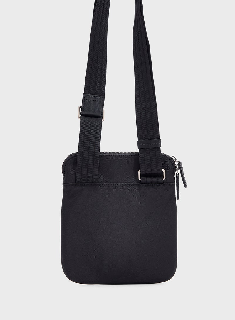 POLO RALPH LAUREN Logo Messenger  - Image 2