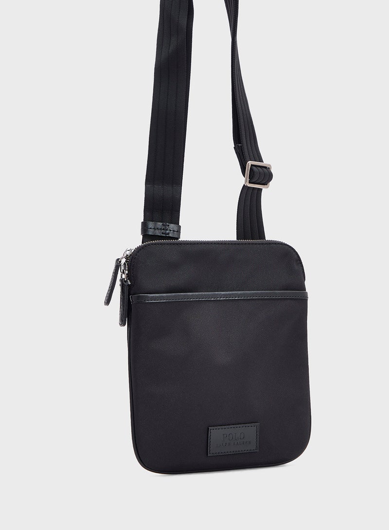 POLO RALPH LAUREN Logo Messenger  - Image 3