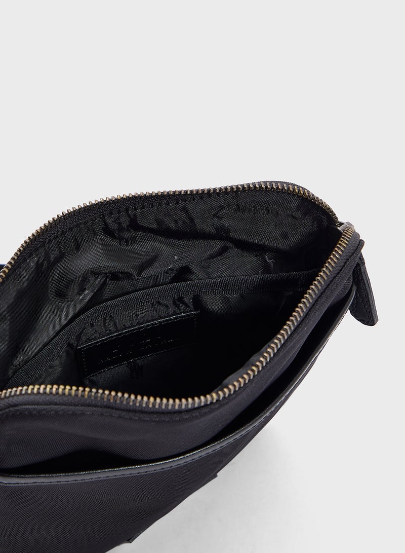 POLO RALPH LAUREN Logo Messenger  - Image 5
