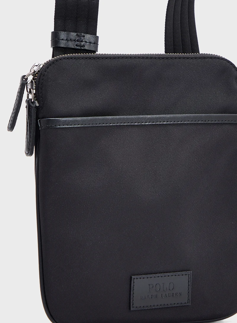 POLO RALPH LAUREN Logo Messenger