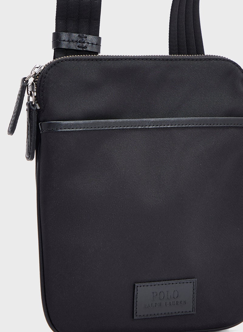 POLO RALPH LAUREN Logo Messenger  - Image 4