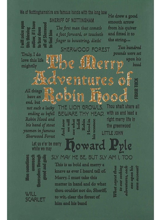 Merry Adventures of Robin Hood