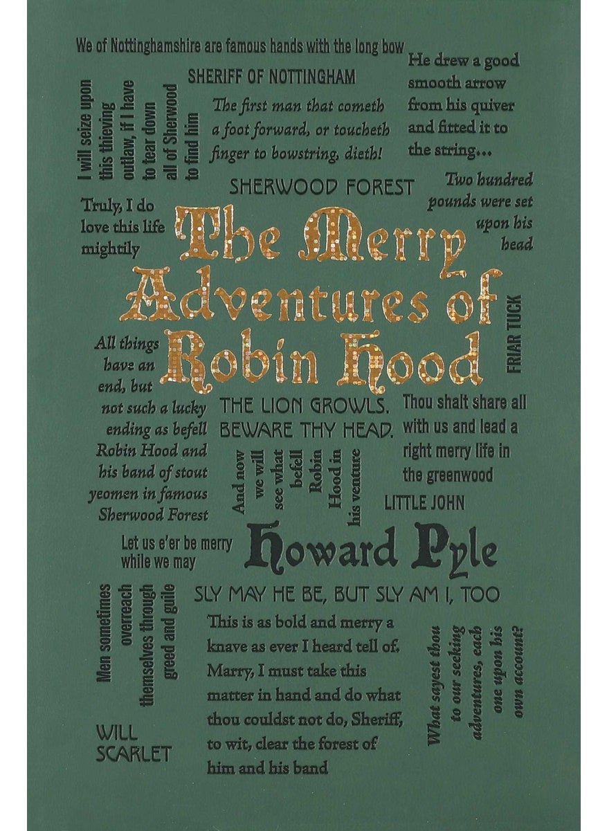 Merry Adventures of Robin Hood