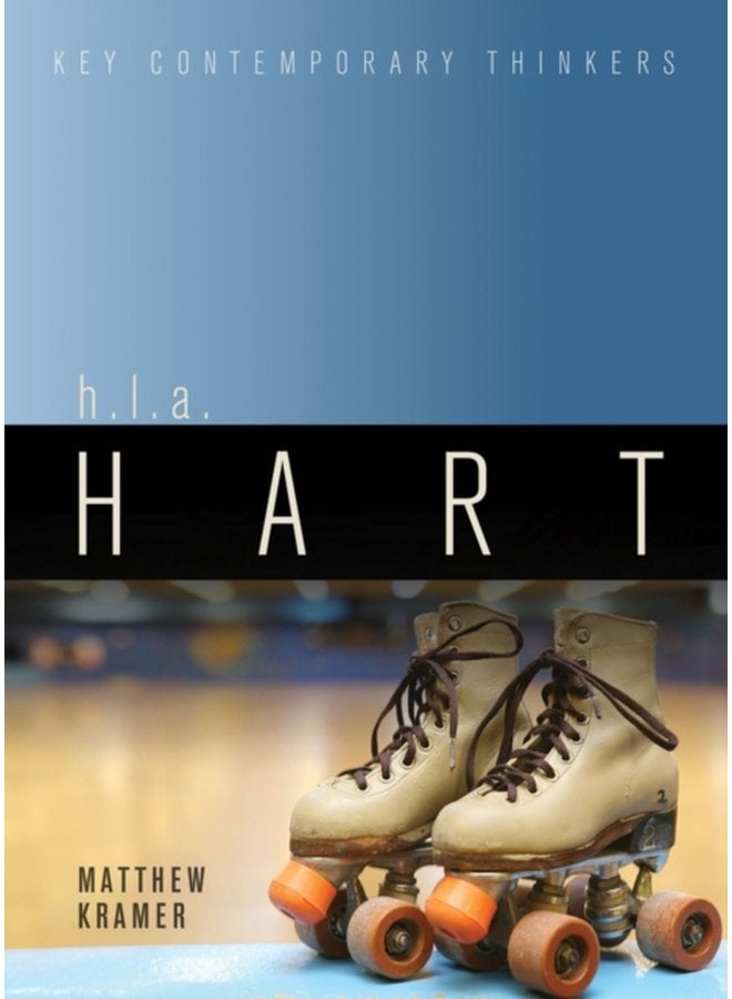 H L A Hart - Paperback