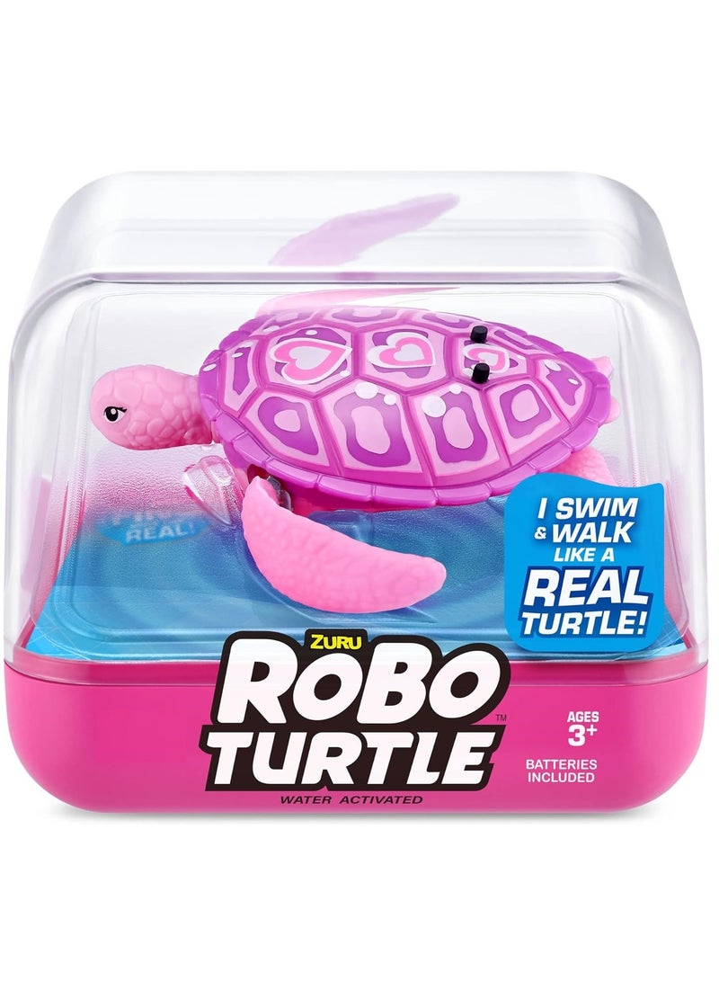 Zuru Robo Turtle Water Activated - 1 Piece Only, Assorted/Color May Vary - Image 4
