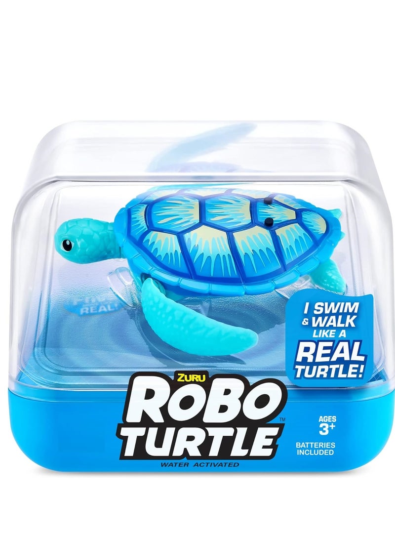 Zuru Robo Turtle Water Activated - 1 Piece Only, Assorted/Color May Vary - Image 2