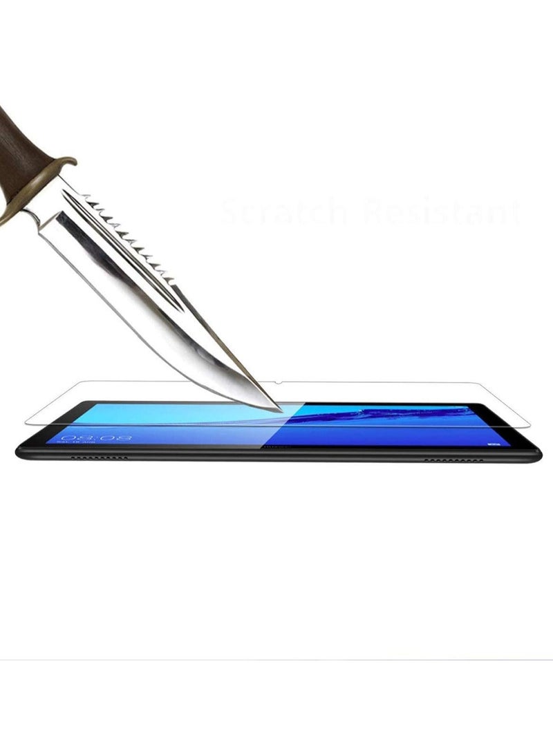 general [2-Pack] Tempered Glass Screen Protector, Compatible with Infinix Hot 60i 5G, 9H Hardness Scratch-Resistant HD Protector - Image 4