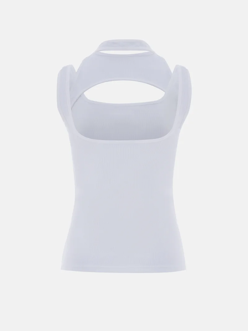 Lichi  Dual jersey top for Women | Best Price UAE