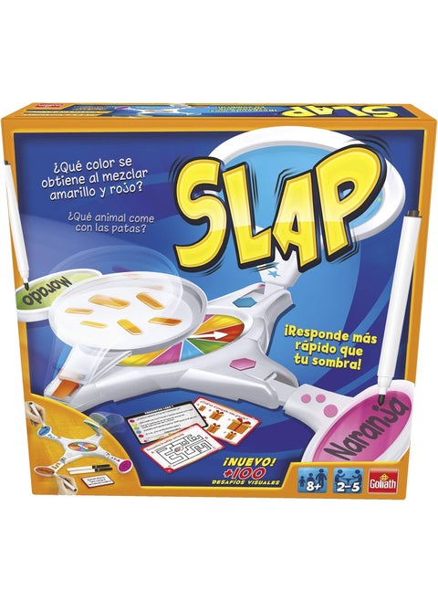 Goliath  Slap 76162Spanish