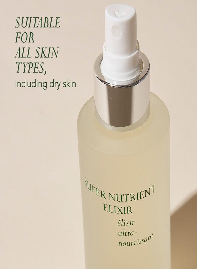 Kat Burki Super Nutrient Elixir. Hydrating Face Toner with Hyaluronic Acid, 1% Glycolic Acid & Rose Water Suitable For All Skin Types, 4.4 fl.oz - Image 5