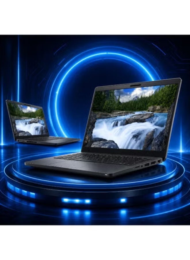 لاب توب أعمال مجدد فرز أول مع شاشة Full HD ومعالج كور i5 ورامات 8 جيجابايت وهارد سريع 256 جيجابايت مضاف إليه باقة هدايا مكتبية متكاملة تشمل حامل مرن 360 درجة وماوس لاسلكي وشنطة متينة - Image 3