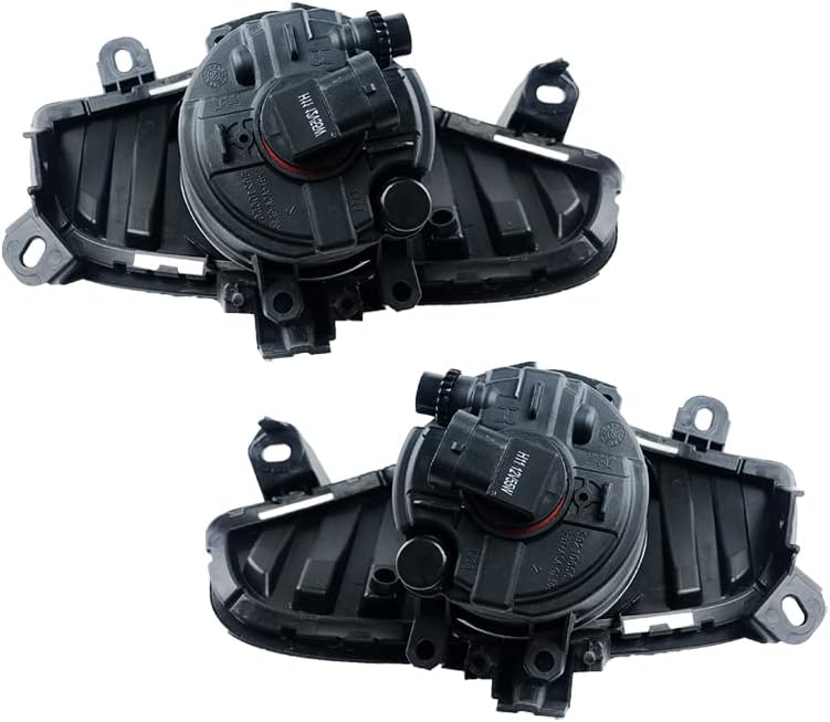 BOXLIGHT Fog Lights for 2019-2022 Toyota RAV4 - H11 12V 55W with Switch and Harness Kit - Image 2