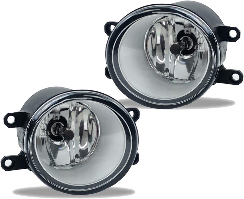 BOXLIGHT Fog Lights for 2019-2022 Toyota RAV4 - H11 12V 55W with Switch and Harness Kit - Image 5