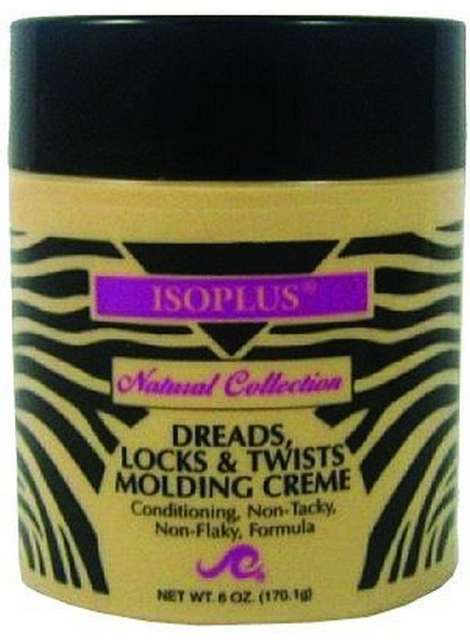 Isoplus Natural Collection Dreads/Lock Mold Cream 6 Oz. 