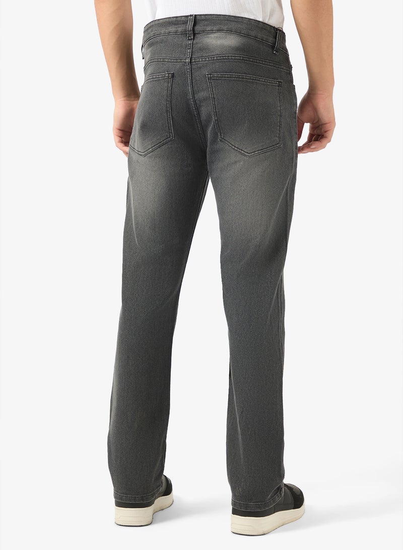 Seventy Five Straight Fit Jeans - Image 3