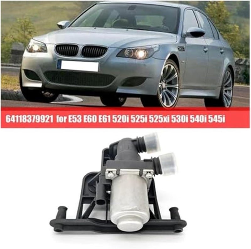 Wivplex Warm Air Water Valve for BMW Models - Image 4