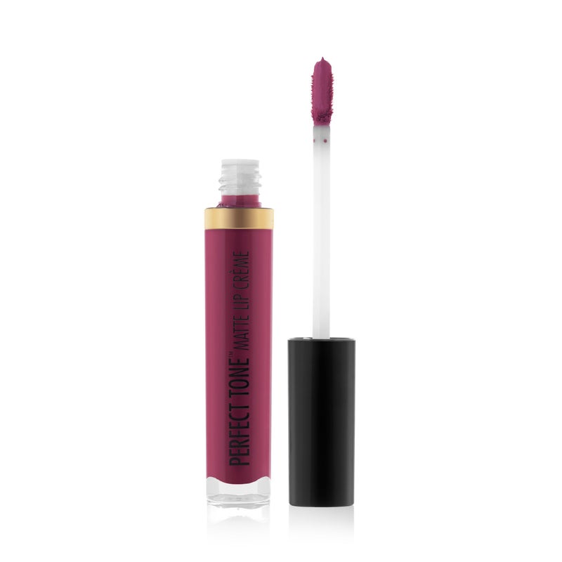 Black Radiance Black Radiance Perfect Tone Matte Liquid Lipstick Lip Creme Smokin Hot