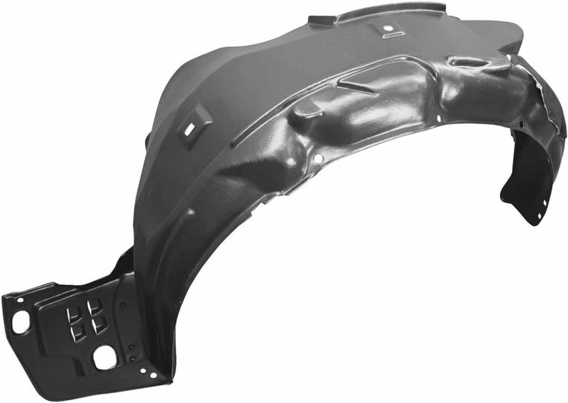 FAIPART Driver Side Left Front Fender Liner Inner Panel for 2012 Honda Civic