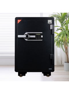 Home Box Phoenix Digital Fireproof Home Safe 49 x 70 x 50 cm  - Image 2
