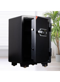 Home Box Phoenix Digital Fireproof Home Safe 49 x 70 x 50 cm  - Image 3